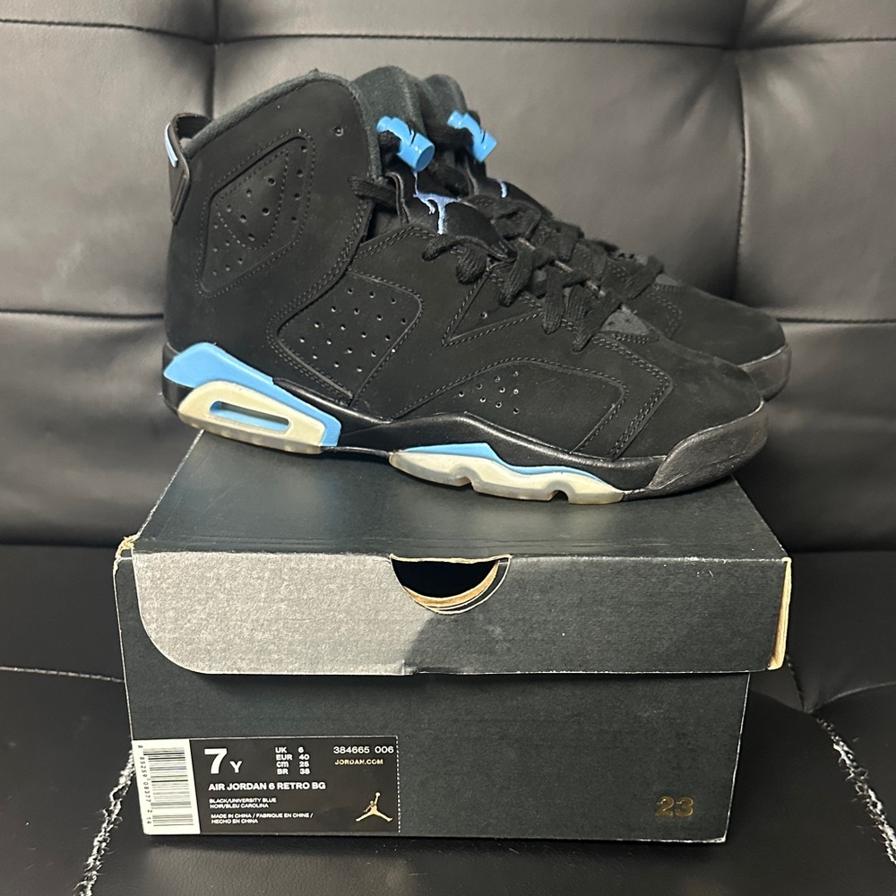 Jordan 6